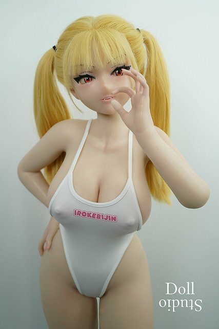 Irokebijin IKS-90/E body style aka 90 cm Big Breasts with ›Abby‹ anime/manga hea