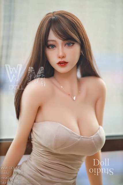 WM Doll WM-163/C body style with no. 452 head (Jinsan no. 452) - TPE