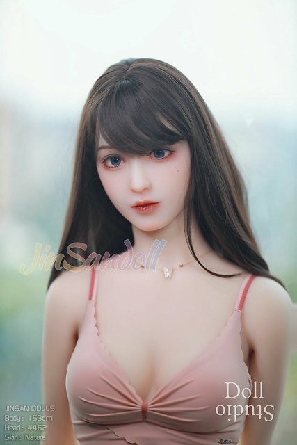 WM Doll WM-153 body style with no. 462 head (Jinsan no. 462) - TPE