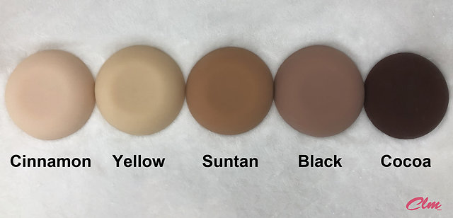 Climax Doll - Skin Colors as of 04/2017