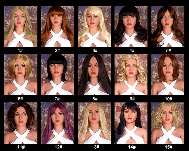 Current YL Doll wigs (applicable since 11/2016)